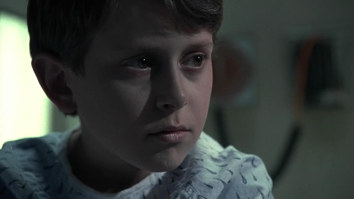 The OTHER creepy kid from “The Ring” is all grown up — and an actual real-life genius