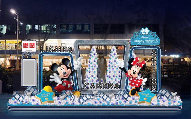 Orchard Road S Christmas Light Up 18 To Feature Disney Princesses Mickey And Friends And Toy Story Characters