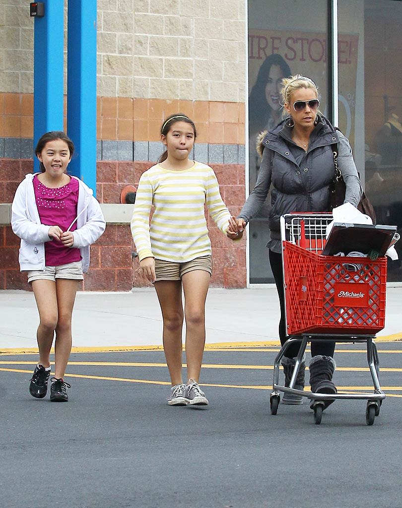 Kate Gosselin Michael s Craft Store