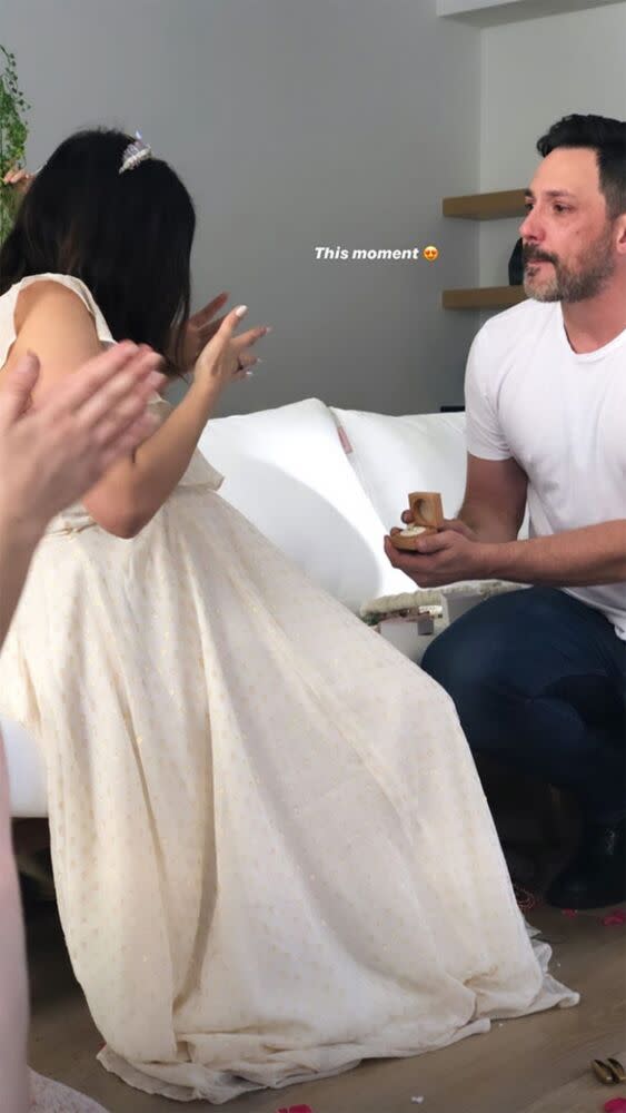 Jenna Dewan and Steve Kazee | Jenna Dewan/Instagram