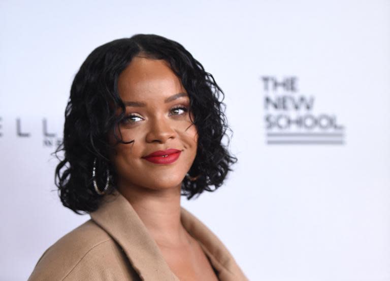 Rihanna sends Trump cease and desist letter for playing her music at Republican rallies