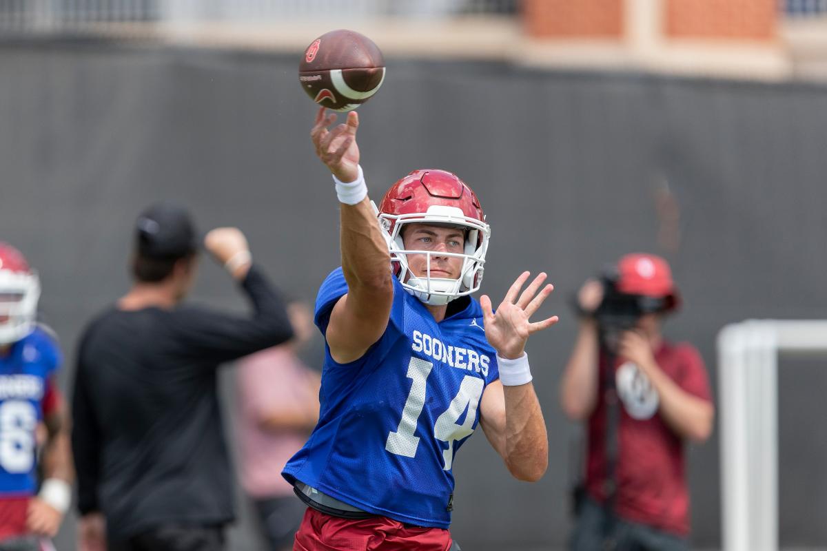 Five things to know about OU football quarterback General Booty