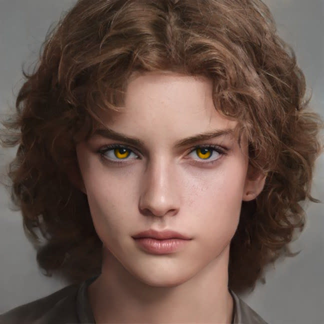 <div> <p>"Loras Tyrell: Age 15–18. Considered by many to be 'beautiful' and 'extremely handsome.' Has big liquid gold eyes and brown lazy curls. Greatly resembles Margaery, according to Cersei (they are siblings)."</p> </div><span> @msbananaanna</span>