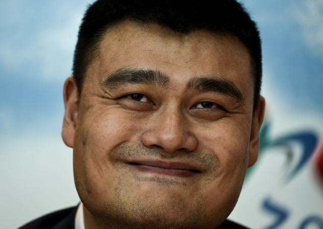 yao ming face