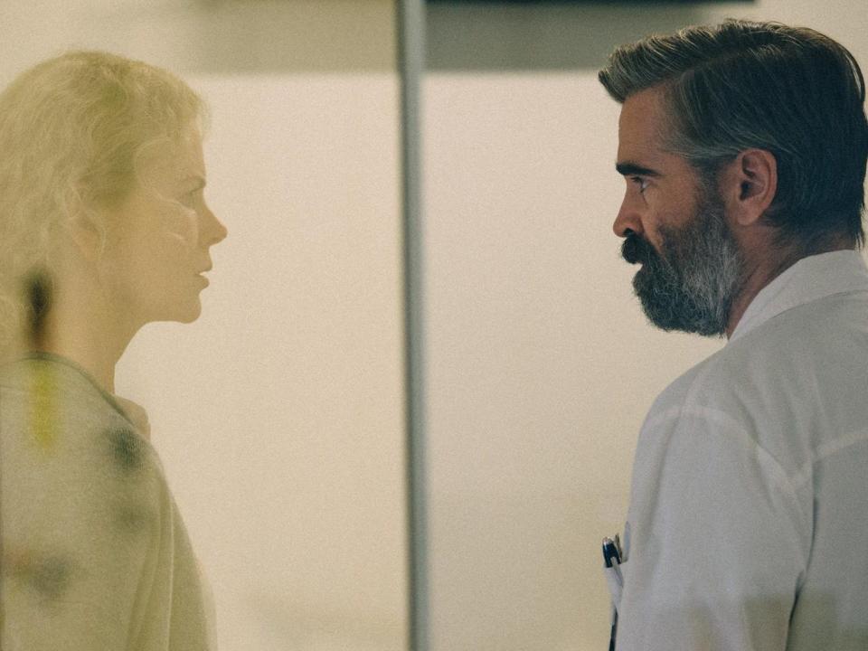 The Killing of a Sacred Deer A24