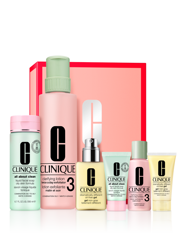 Great Skin Everywhere 6-Piece Set - $96.50 Value