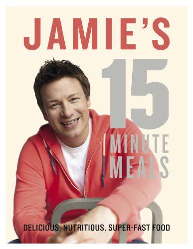 Jamies 15-Minute Meals