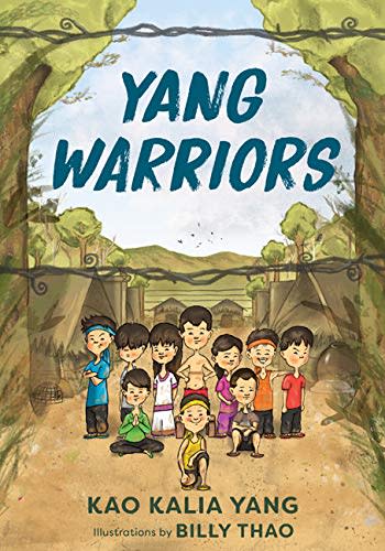 Yang Warriors (Amazon / Amazon)