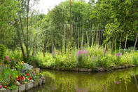 La ville d'Amiens abrite de multiples espaces de verdure en plein centre-ville. Un atout qui lui vaut de prendre la dixième et dernière place.