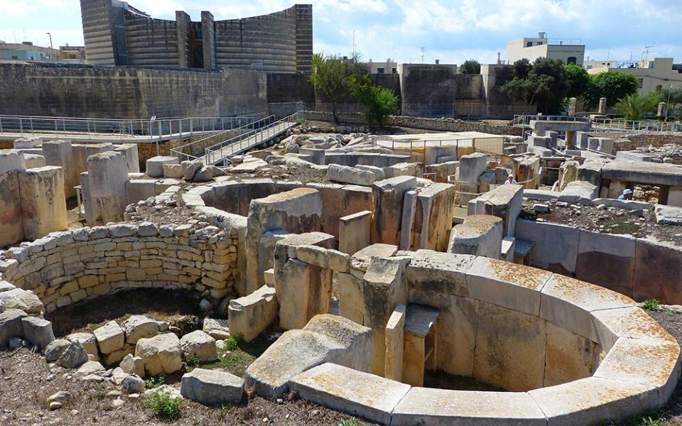 Tarxien Temples