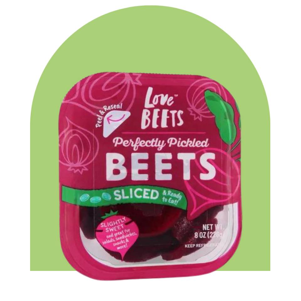 <p><a href="https://go.redirectingat.com?id=74968X1596630&url=https%3A%2F%2Fwww.instacart.com%2Fproducts%2F22421045-love-beets-beets-perfectly-pickled-sliced-8-oz&sref=https%3A%2F%2Fwww.goodhousekeeping.com%2Fhealth%2Fdiet-nutrition%2Fa60006353%2Fbest-snack-awards-2024%2F" rel="nofollow noopener" target="_blank" data-ylk="slk:Shop Now;elm:context_link;itc:0;sec:content-canvas" class="link ">Shop Now</a></p><p>Organic Perfectly Pickled Beets</p><p>$3.99</p>