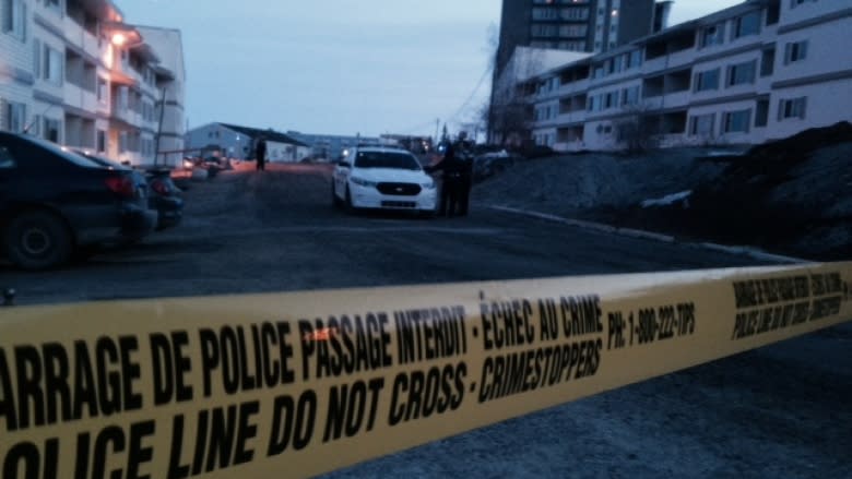 'Reckless, senseless, and stupid': Yellowknife men sentenced for shooting at Fraser Arms apt.