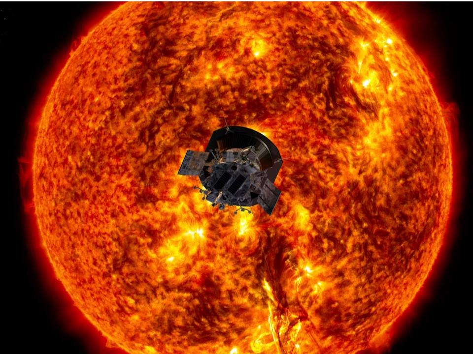 parker solar probe