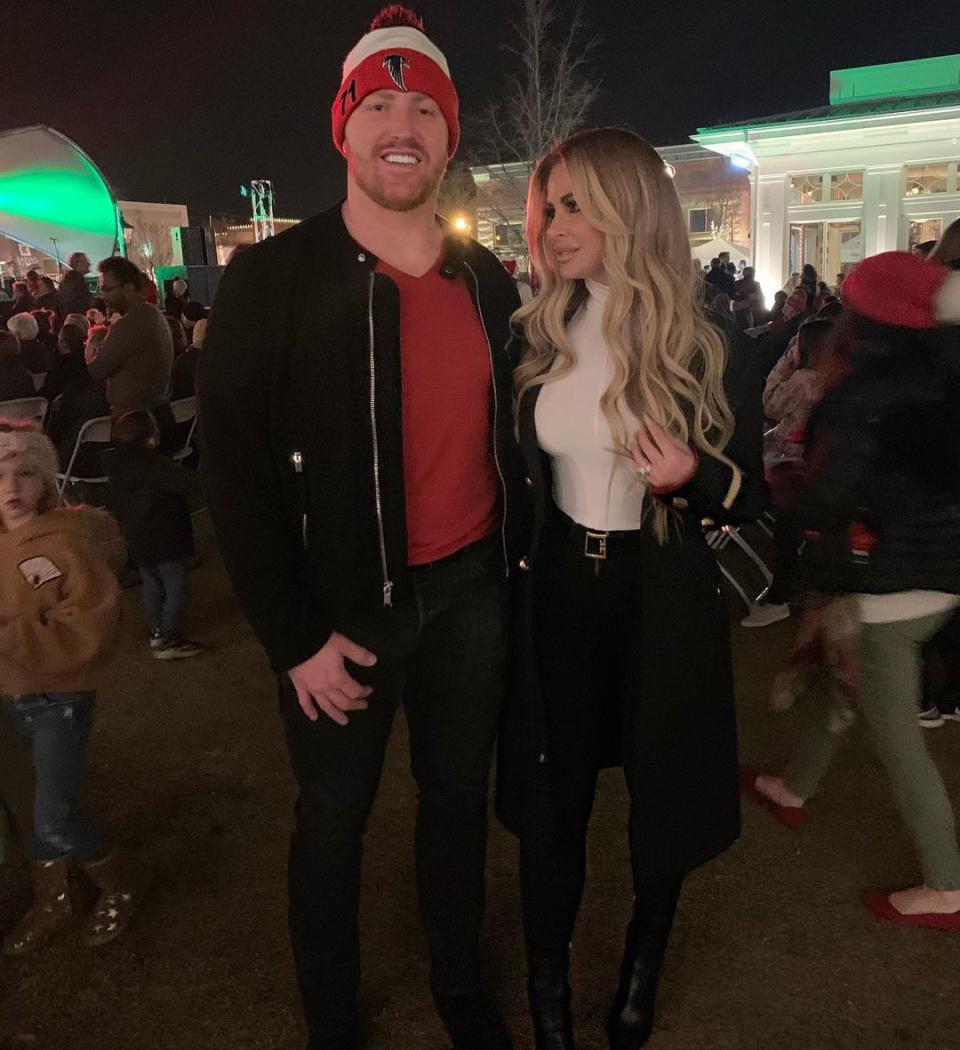 Kim Zolciak & Kroy Biermann's Dysfunctional Living Situation Exposed