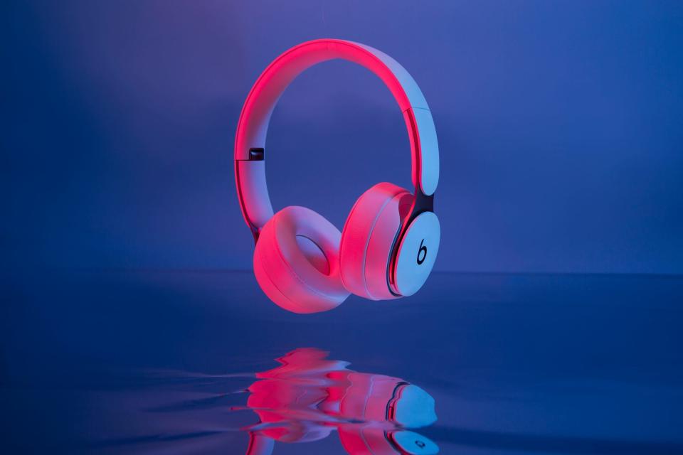 Beats by Dre headphones music sound