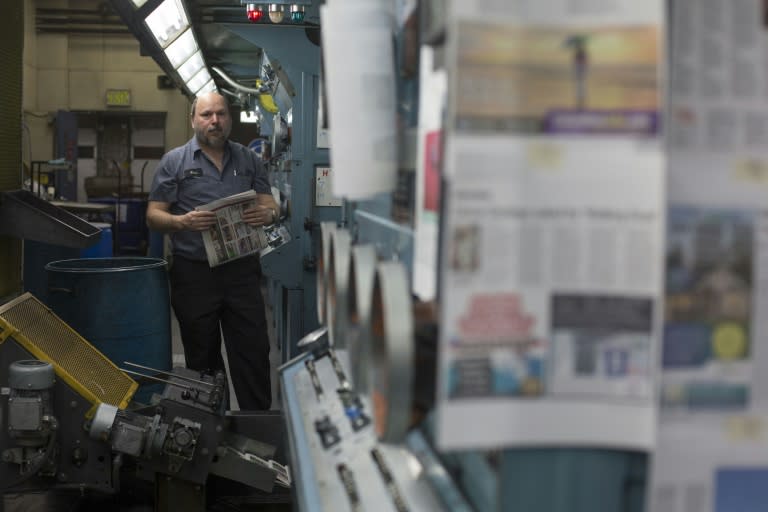 US tariffs on newsprint imports from Canada that drew complaints from American publishers will be canceled under a ruling by a trade panel