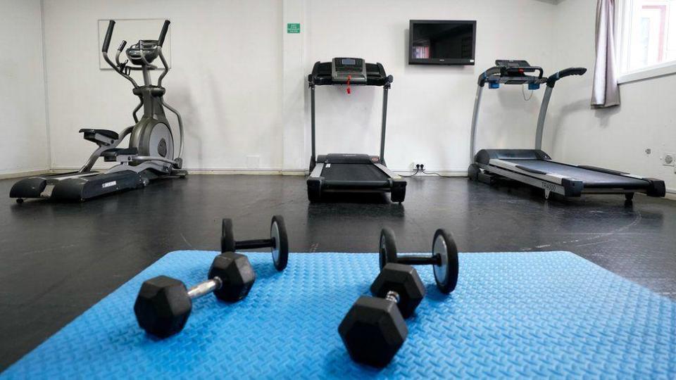 Gimnasio