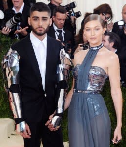 Aww! Gigi Hadid and Zayn Malik Got Matching Tattoos for Daughter Khai