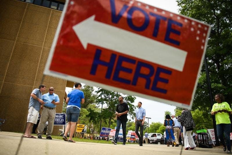 Early voting starts today in Cumberland County.