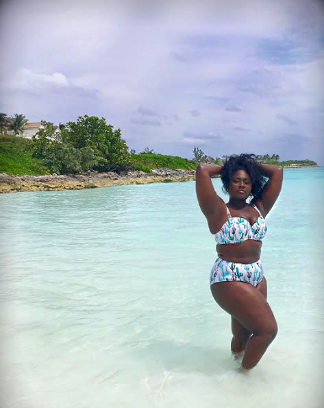 DANIELLE BROOKS