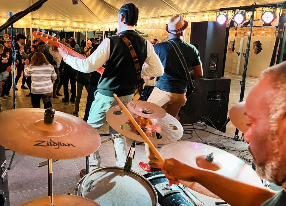 The 4th Annual Bainbridge Jazz & Blues Festival on Feb. 3, 2024, will showcase 13 artists performing throughout the day from outdoor and indoor stages.