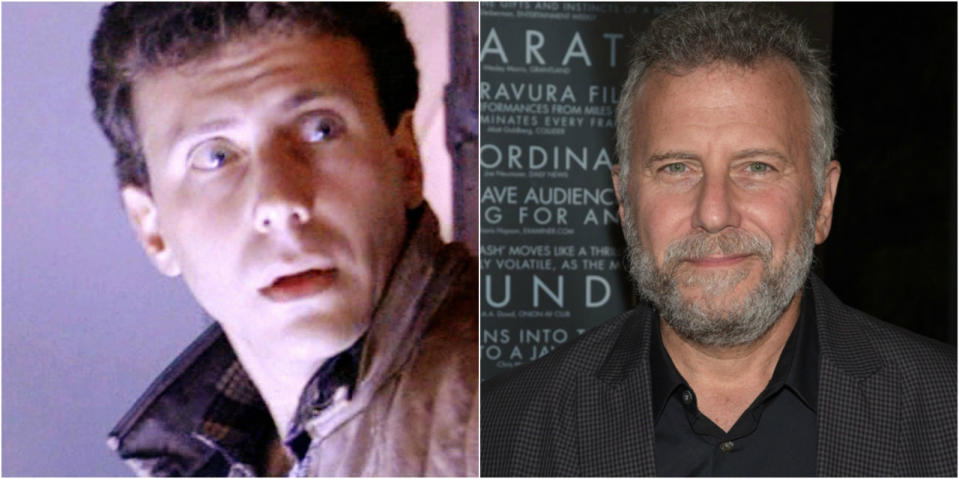 Posteriormente conhecido como o Paul Buchmann da série de sucesso 'Louco Por Você’, Paul Reiser interpretou o burocrata Carter Burke em 'Aliens, O Resgate’. Após o final da sitcom, ele diminuiu consideravelmente sua carga de trabalho, mas recentemente foi visto como o pai do protagonista de 'Whiplash - Em Busca da Perfeição’ e contracenando com Will Smith em 'Um Homem Entre Gigantes’.