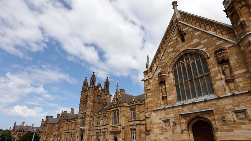 ‘Deeply troubling’ issue with Aussie unis