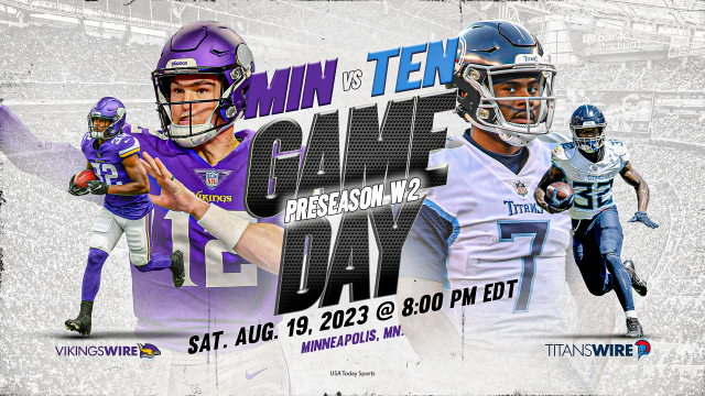 vikings game sunday time