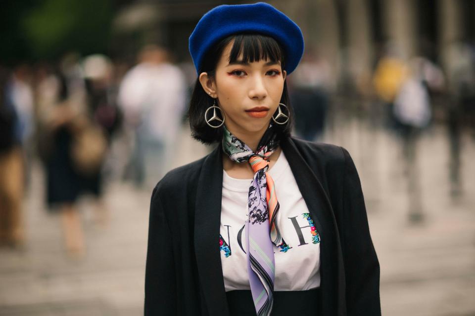 The Best Street Style From Taipei Fashion Week Spring 2021