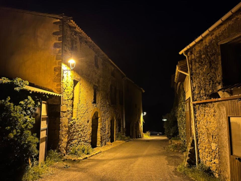 Alex had been staying at a Gite in La Bastide, France (Google/Jack Check)