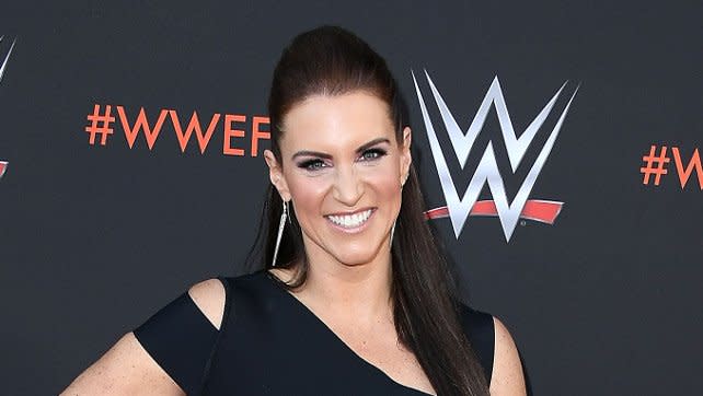 Stephanie McMahon Underwent Ankle Surgery This Week