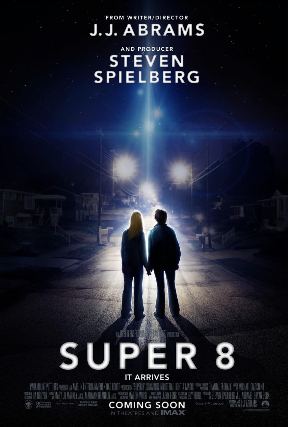 10) <em>Super 8</em> (2011)