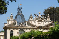 Tucked away in the magnificent park of the Borghese villa in Rome, the inspiring Borghese Gallery holds numerous striking paintings. Some of the most distinguished Tuscan artworks can be found here, including pieces by Michelangelo, Caravaggio and Raphaël.