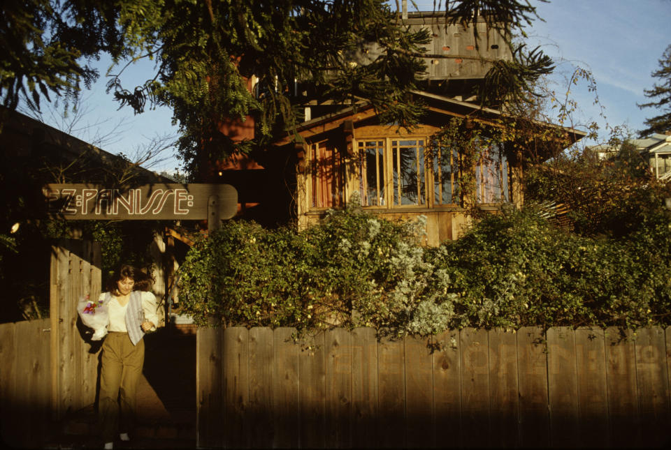 Chez Panisse