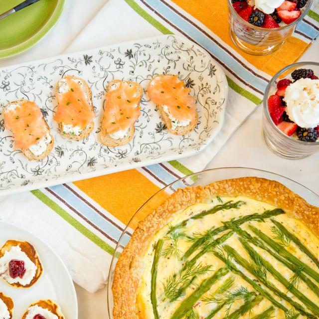 Al Roker's Skillet Cornbread, 2 Ways Recipe