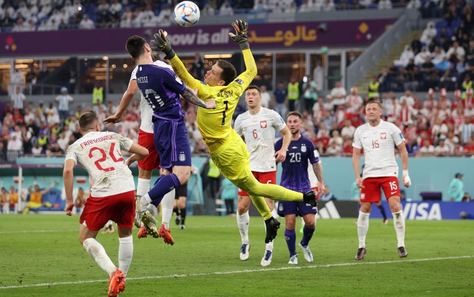 poland argentina - Richard Heathcote/Getty Images