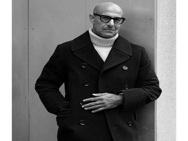 Stanley Tucci (Image source: Instagram)