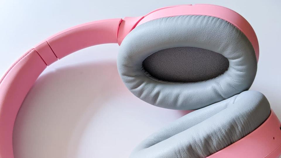 razer opus x headphones ear cushions