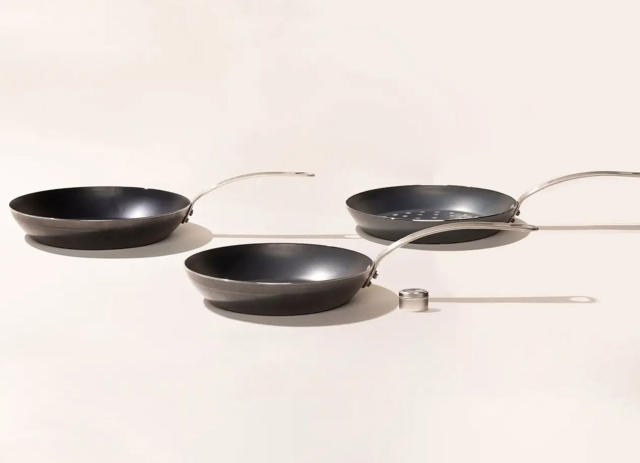 Misen Carbon Steel Pan Review - PureWow