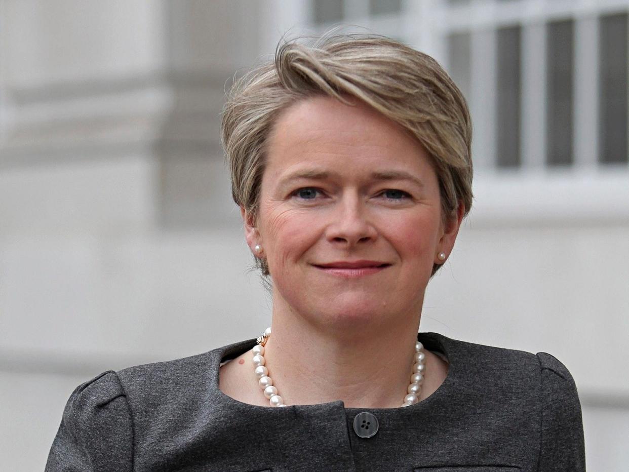 Dido Harding