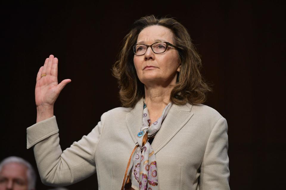 Torture of terror suspect at CIA black site operated by current director Gina Haspel detailed in newly declassified cables