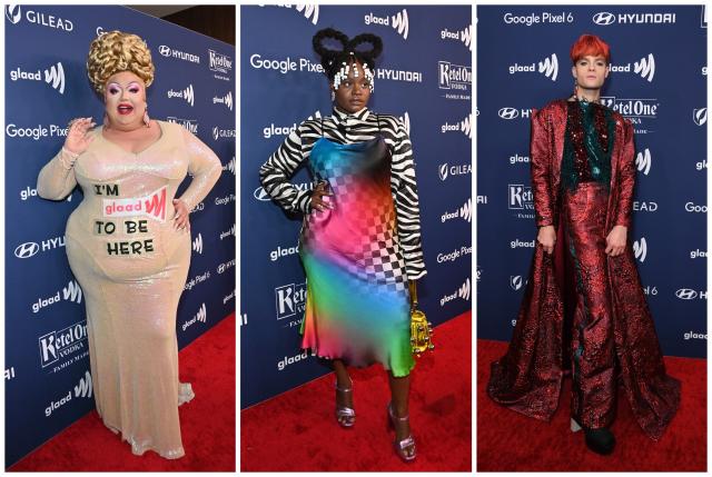 The 18 Most Daring Red Carpet Looks of 2022