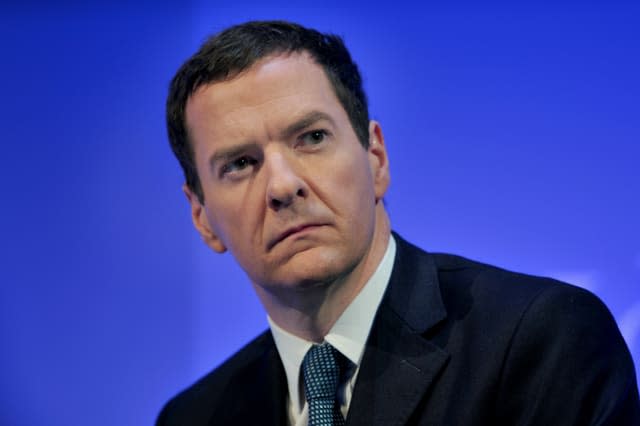 Osborne defends deal over EU bill