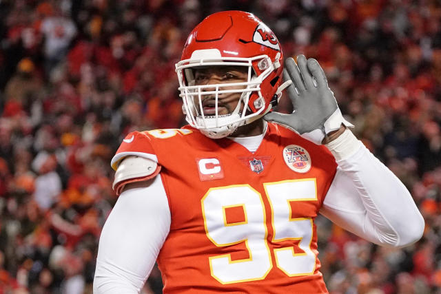 All-Pro DT Chris Jones fails to report to Chiefs for start of regular-season  game prep - BVM Sports