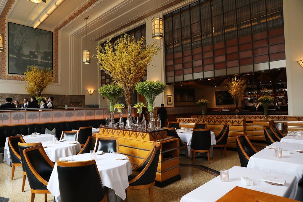 Eleven Madison Park receives negative review from The New York Times (Getty Images)