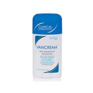 Vanicream Antiperspirant Deodorant