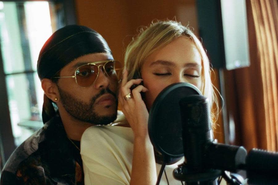 The Idol: Lily-Rose Depp dice que se mantenía alejada de The Weeknd cuando entraba en su rol de Tedros