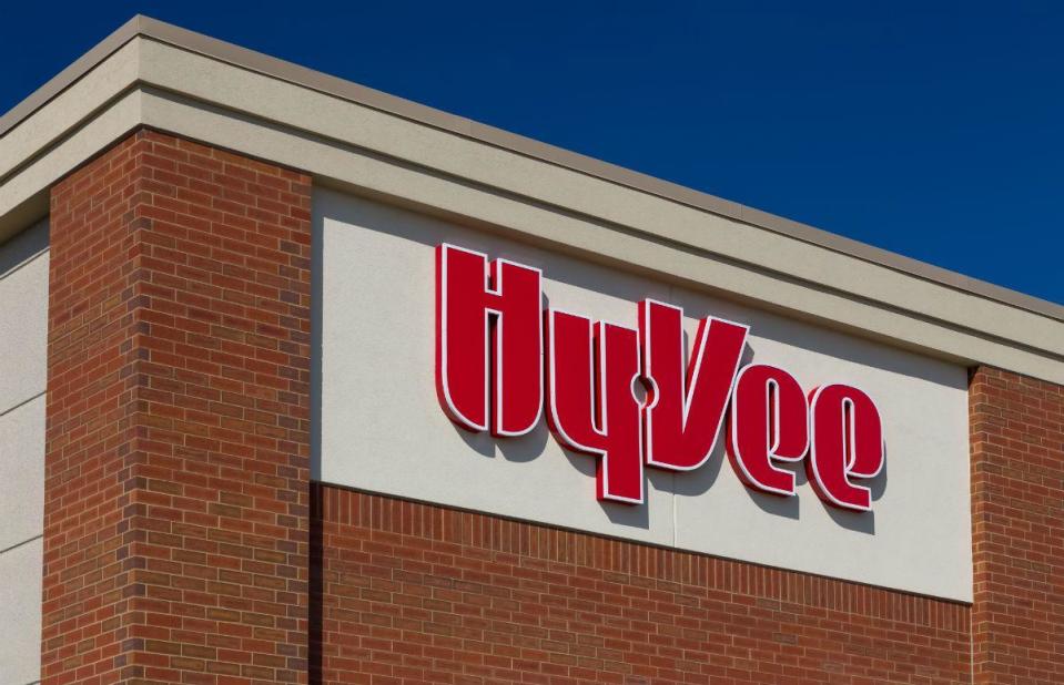 Iowa: Hy-Vee