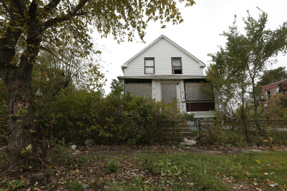 When Pete Buttigieg became mayor in 2012, an estimated 14% of the homes in South Bend were vacant or abandoned. (Photo: John Gress via Getty Images)