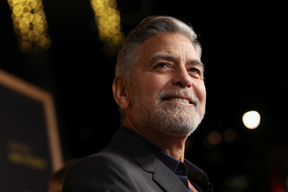 George Clooney. (Bild: REUTERS/Mario Anzuoni)